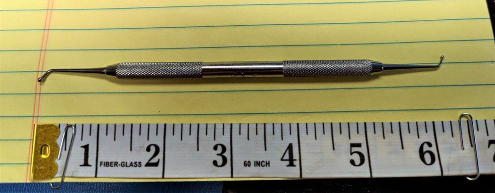 Dental Burnisher 26/27S BB26/27S6 HU FRIEDY [OF#32]