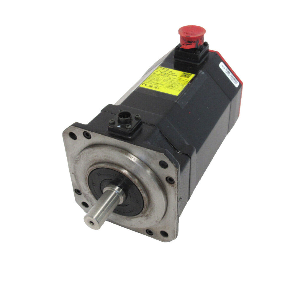 REFURBISHED FANUC A06B-0227-B400 SERVO MOTOR A860-2000-T301 A06B0227B400
