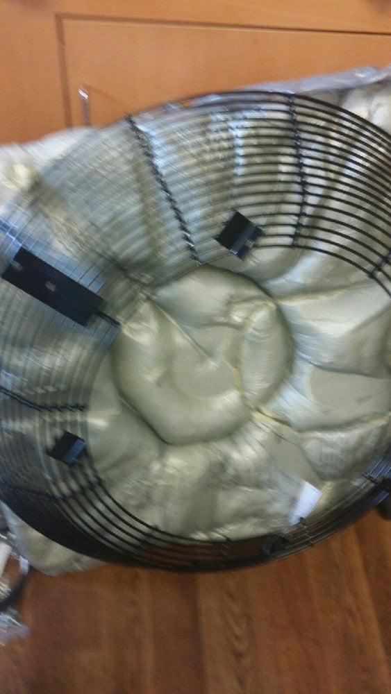 357-9235 Guard As-Fan   CAT CATERPILLAR MOTOR SUPPORT CLEANFIX VENTILATOR C SER