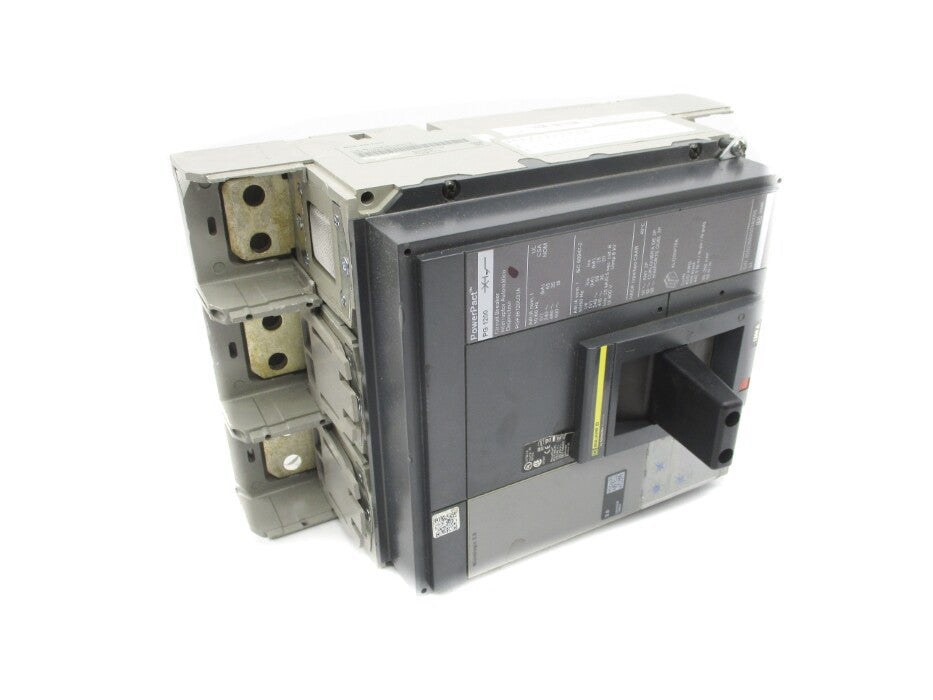 SQUARE D PGF36120U31A 600V 1200A NSNP