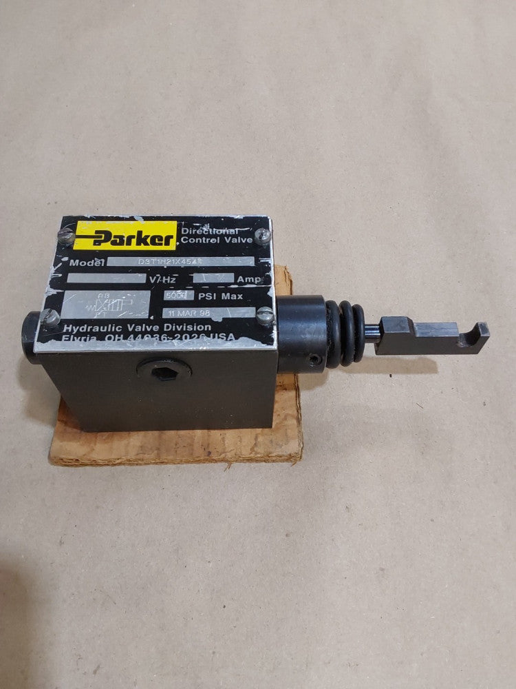 PARKER Directional Control Valve D3T1H21X4544