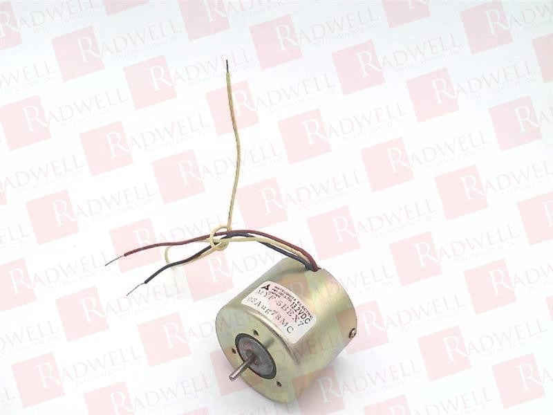 MATSUSHITA ELECTRIC MYF-5BEX7 / MYF5BEX7 (NEW IN BOX)