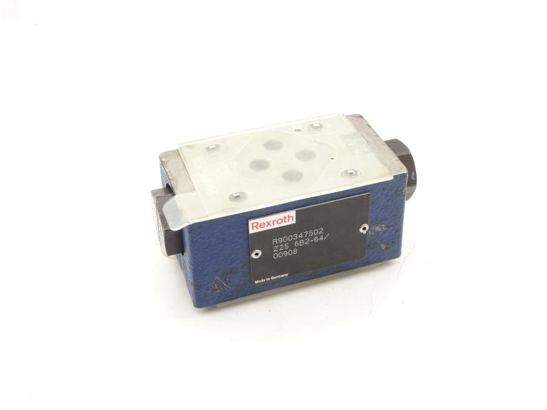REXROTH R900347502 Valve - Used