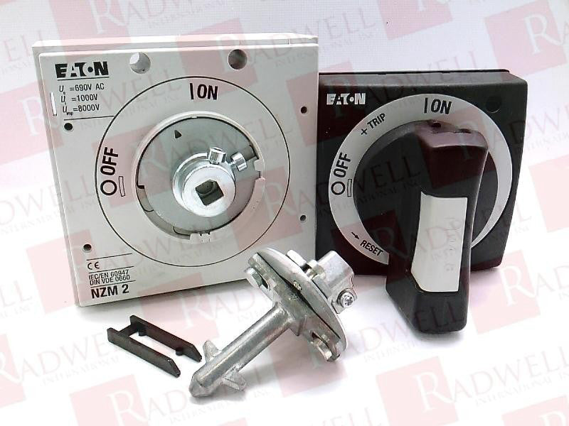 EATON CORPORATION NZM2-XTVD-60 / NZM2XTVD60 (BRAND NEW)