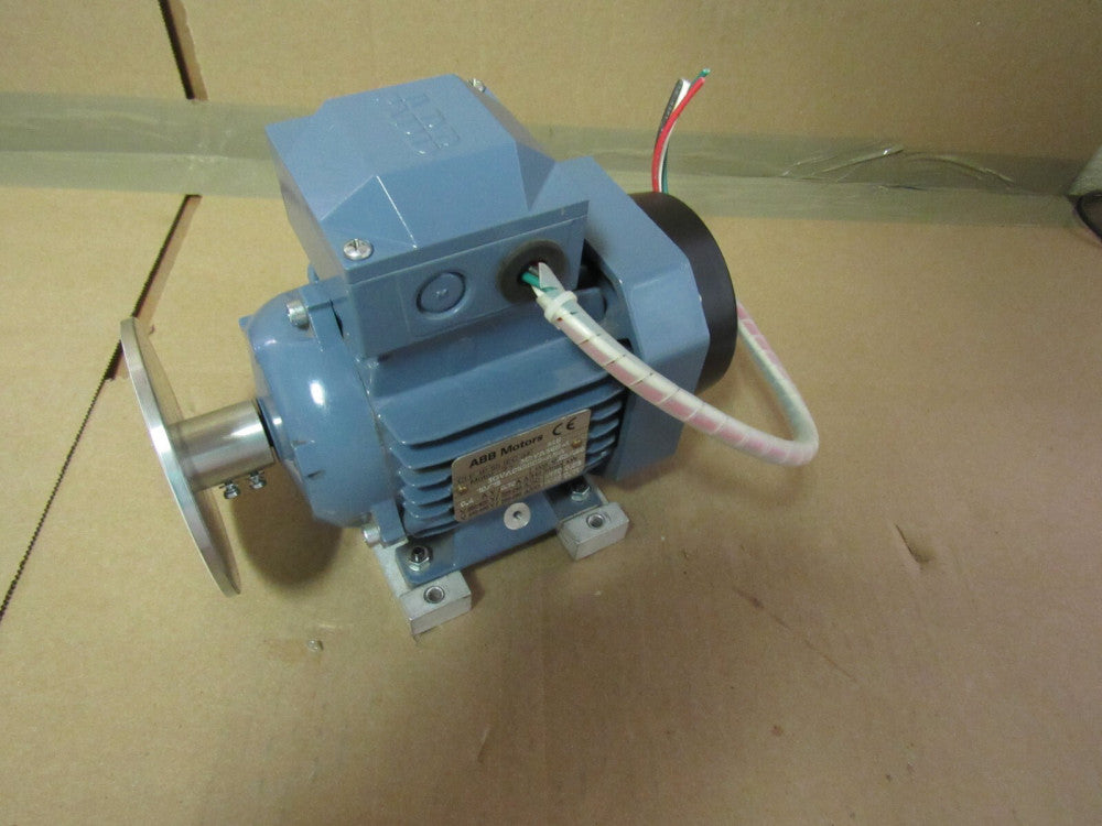 ABB 3GVA052002-ASA MOTOR USED TAKEOUT! MAKE OFFER!