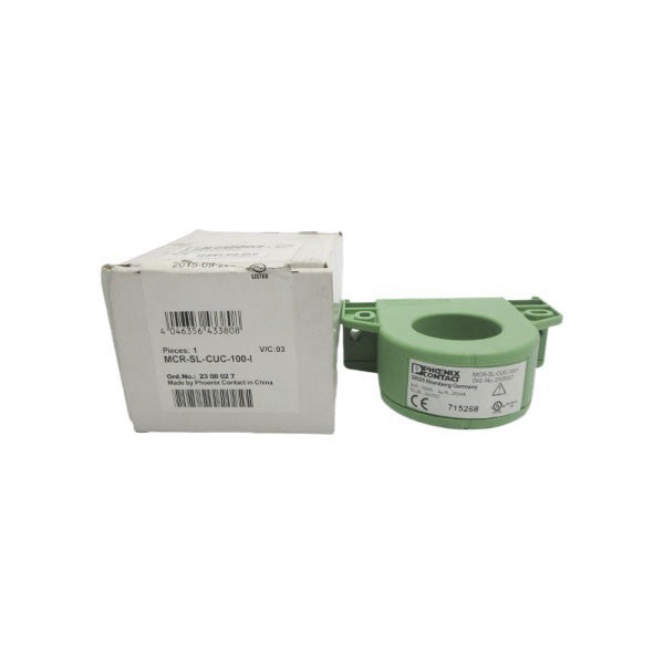 PHOENIX CONTACT MCR-SL-CUC-100-I 20-30VDC NSMP