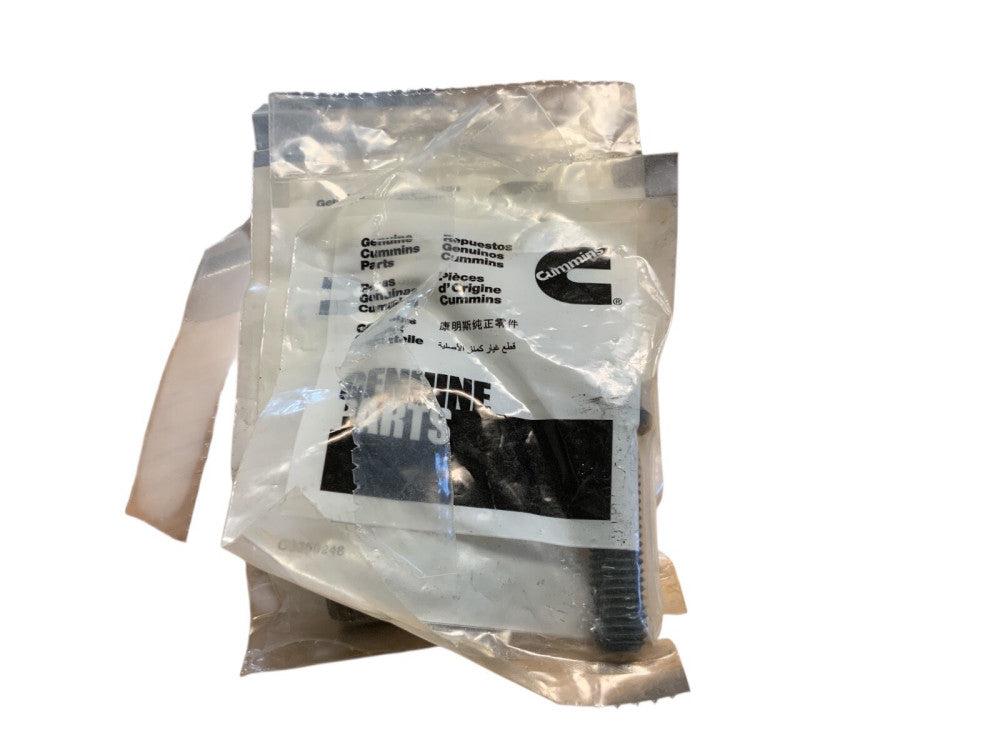 205393 Pack of 4 CAPSCREW Suitable For Cummins®