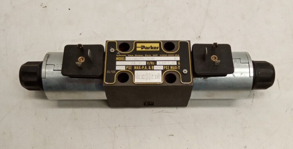 Parker D1VW004CNJW Directional Control Valve