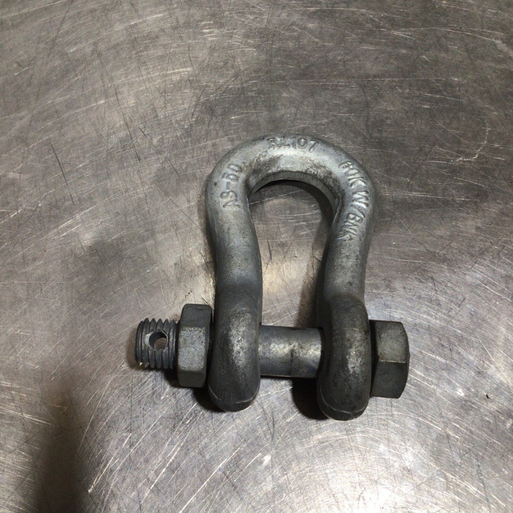 Anderson 50K/pin 60k/bnk AS-50 R2107 Shackle – SPMX SOLUCIONES INDUSTRIALES