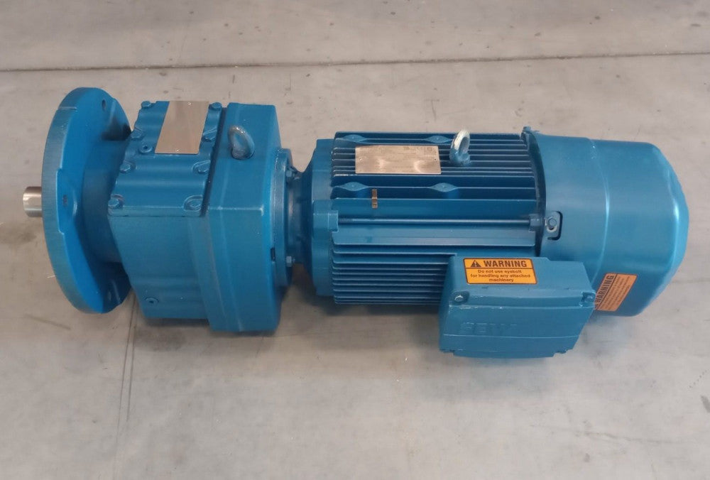 SEW Eurodrive RF67-DRE100L4BE5HR x 37.50 Gear Motor 1735/46rpm Ratio 37.50:1