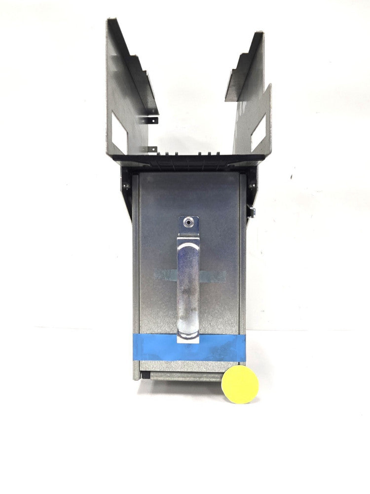 JCM WBA  BILL VALIDATOR WITH CASH BOX  WBA-13-SS