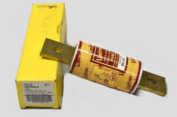 Bussman Limitron JKS-150 Quick Acting Current Limiting 150A, 600VAC