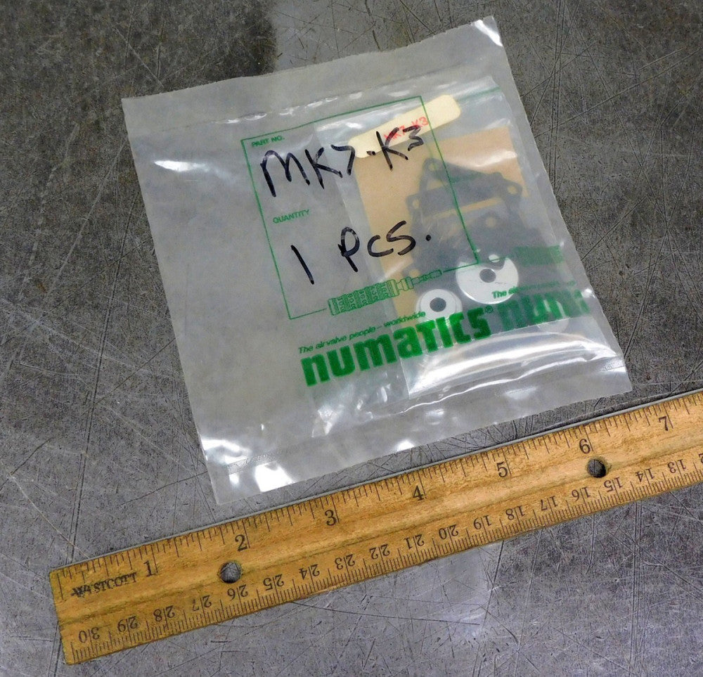 ASCO Numatics MK7-K3 Valve Repair Kit for MK7