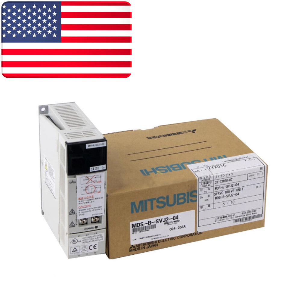 1PC NEW MITSUBISHI MDS-B-SVJ2-04 Servo Drive - US Stock