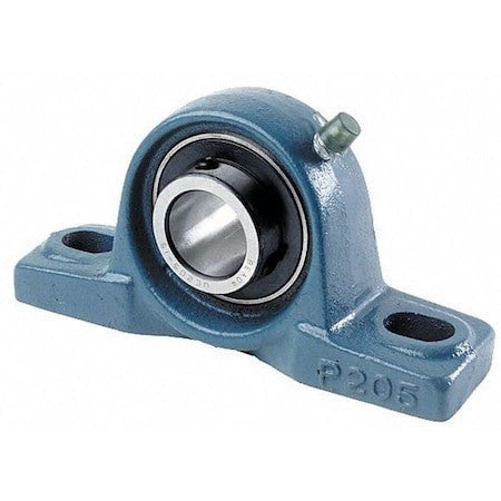 Tritan Ucp211-34 Pillow Block Bearing,Ball,2-1/8" Bore