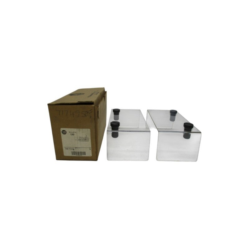 ALLEN BRADLEY 199-TCH1 SER. A (BR/WH) NSMP