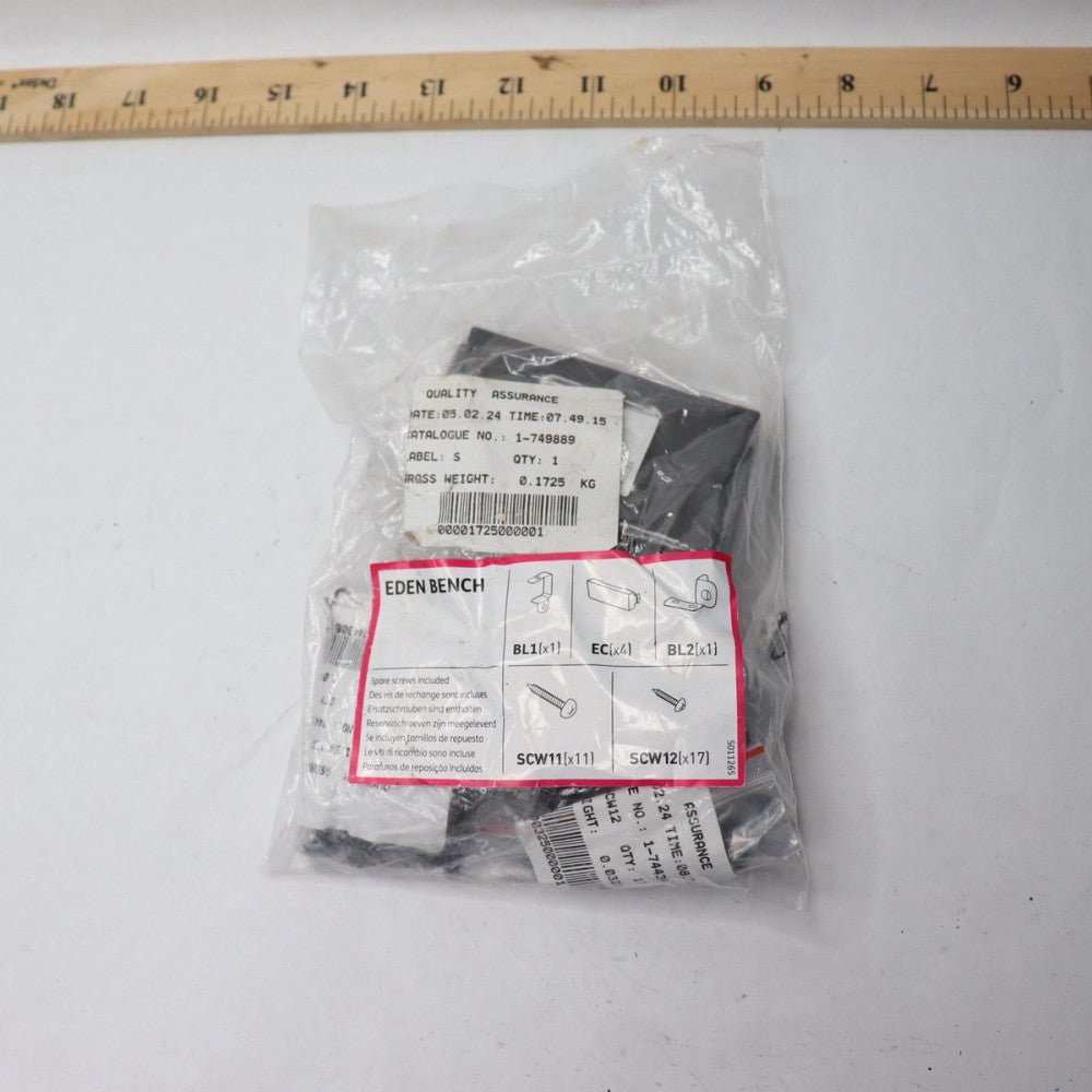 Cable Connector and Clamp Kit 1-749889