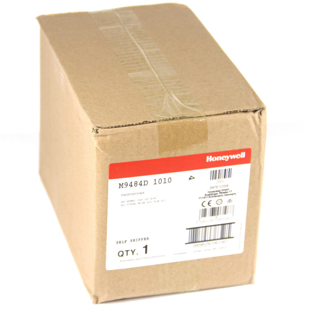 New In Box Honeywell M9484D1010 M9484D 1010