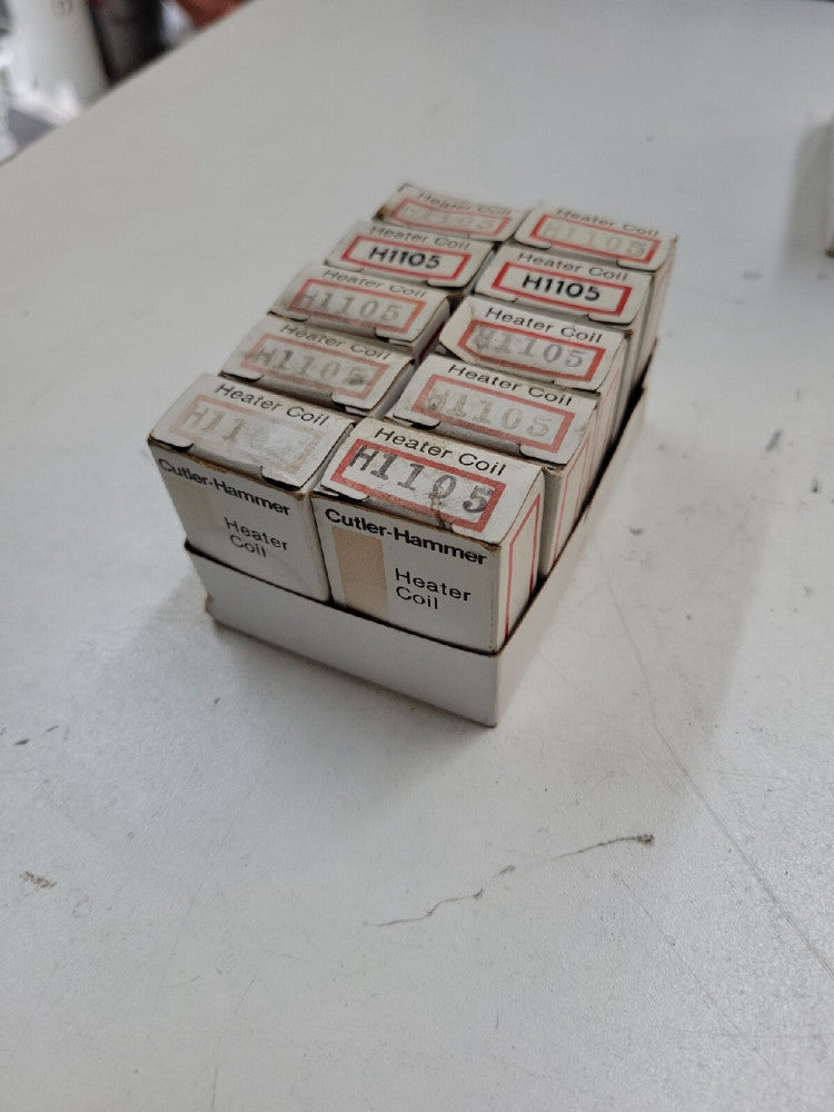 1 PC - Eaton Cutler Hammer H1105  Eaton Freedom NEMA Heater Coil ~NEW ~OLD STOCK