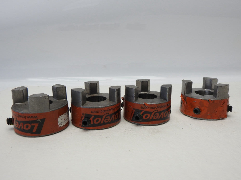 Lot of 4 - Lovejoy L-075, .750 Coupling Hub