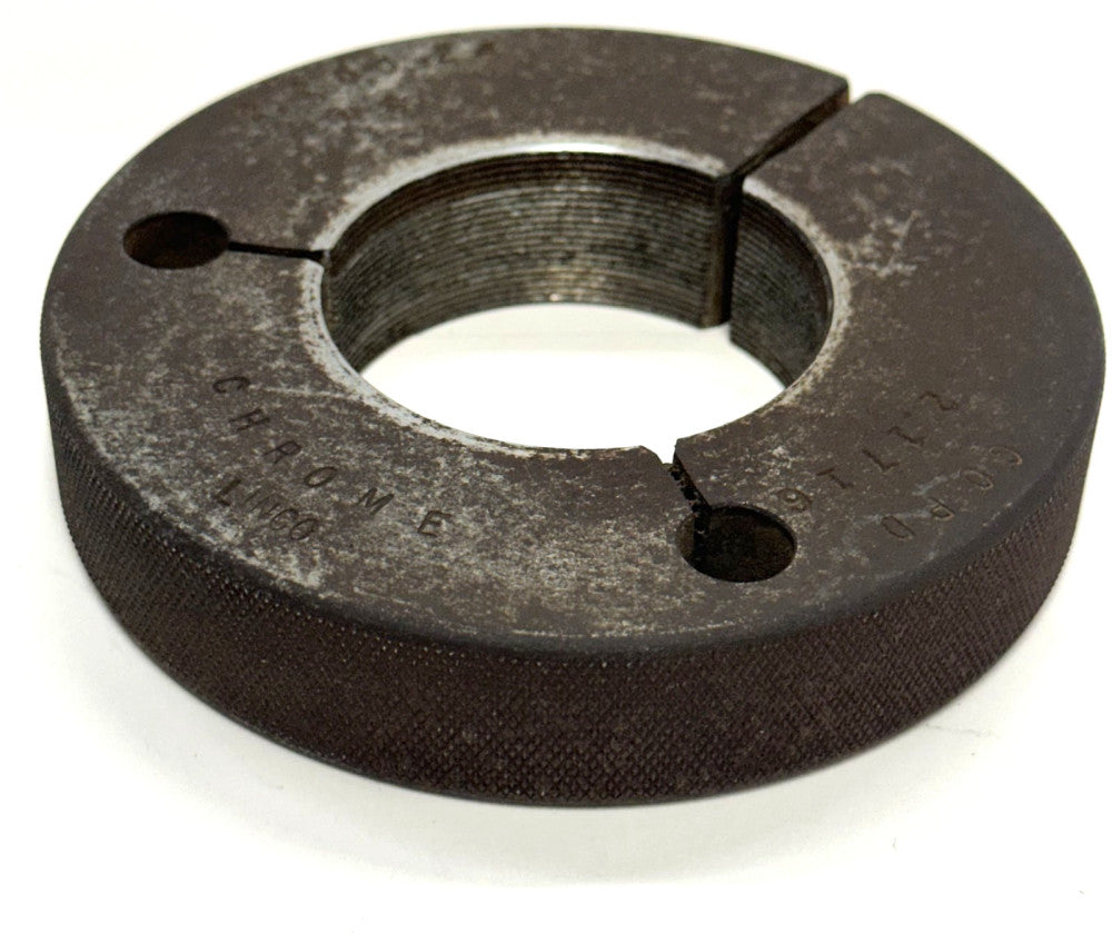 THREAD RING GAGE 2.200-24  NS GO P.D. 2.1716
