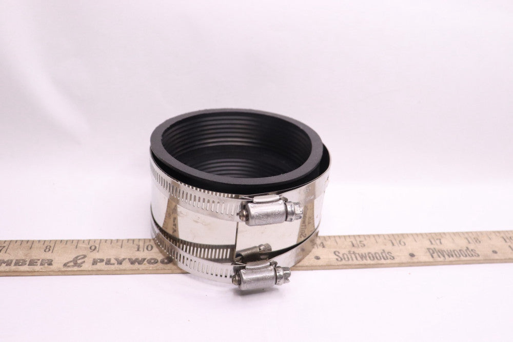 Rollee Zip Coupling PLX2-1/2 PL RD 3 