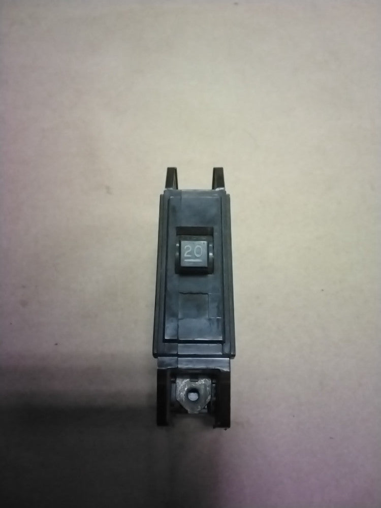 Westinghouse 1 Pole 20 Amp Breaker Quicklag-C Circuit Breaker