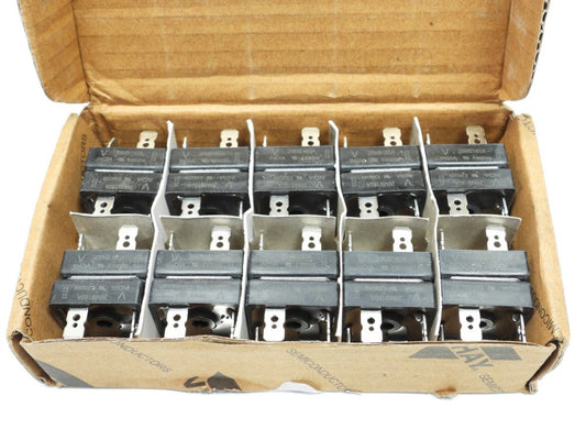 20pcs Vishay VS-26MB160A Diode Bridge Rectifier Module Vr 1600V, If 35A, Pkg D-3