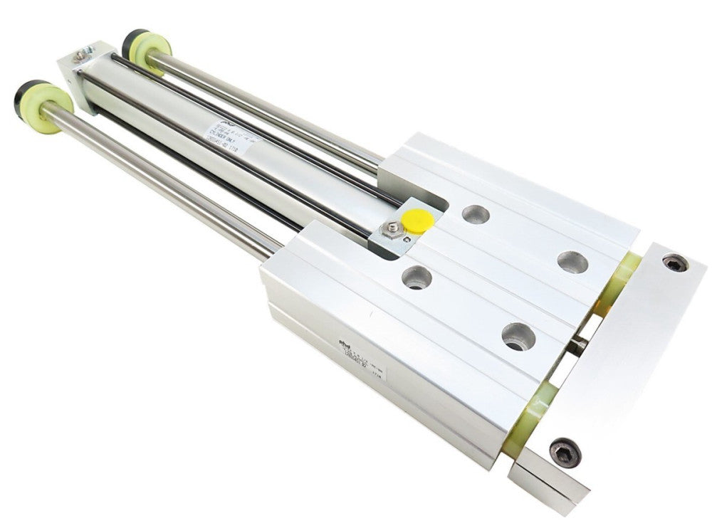 PHD SEC 23 X 8-1/2-AE-BR-E-PB-H4 Guided Pneumatic Cylinder NEW NO BOX