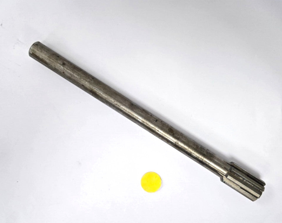 UNBRANDED CHUCKING REAMER 7/8" DIA  9-3/8" LONG