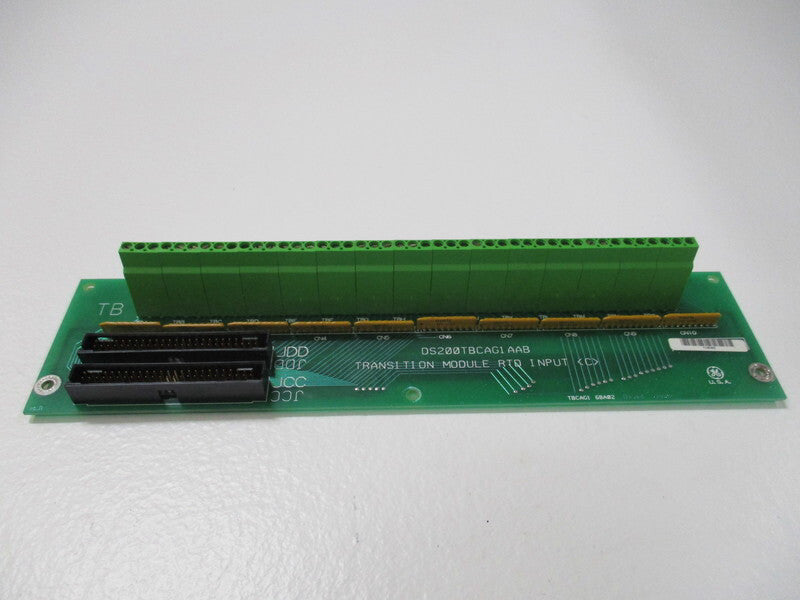 GENERAL ELECTRIC DS200TBCAG1ABB UNMP