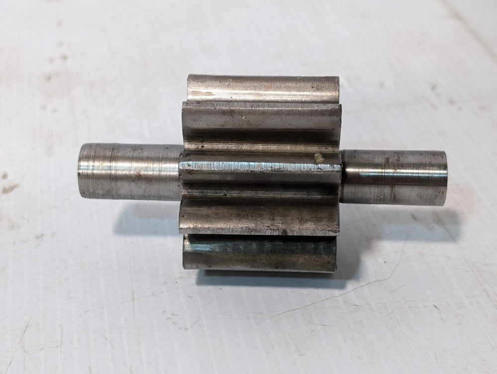 Caterpillar Gear, 10 Teeth, 4.5" Long