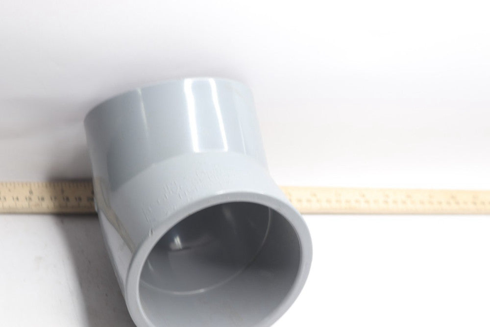 Ipex 45 Degree Elbow Socket Schedule 80 CPVC 4" F439