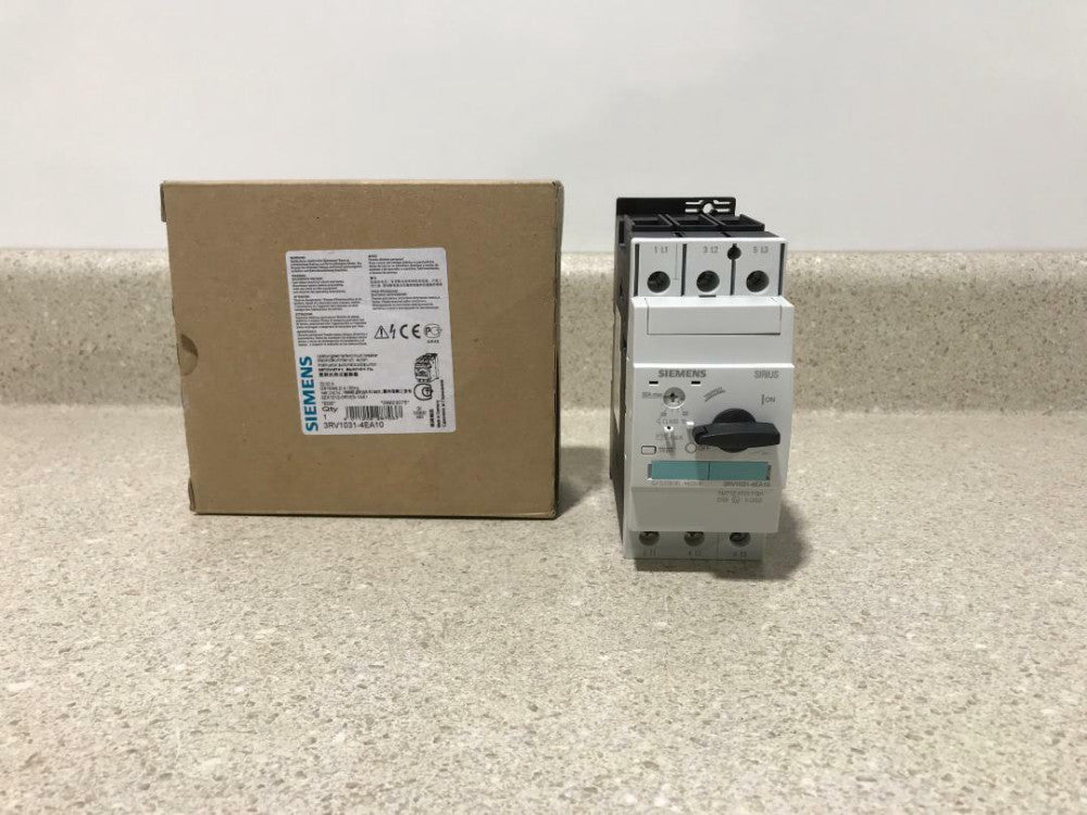 Siemens 3RV1031-4EA10 NEW