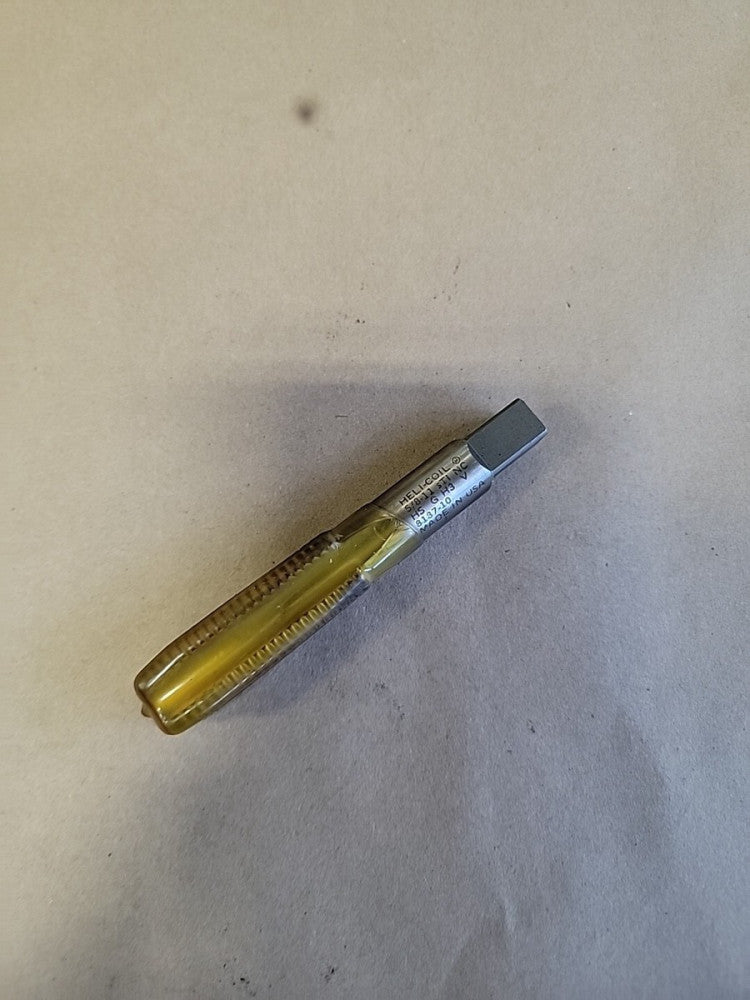 HELI-COIL 5/8-11 sTI NC HS G H3 V 8187-10 USA MADE  HAND THREADING TAP NEW
