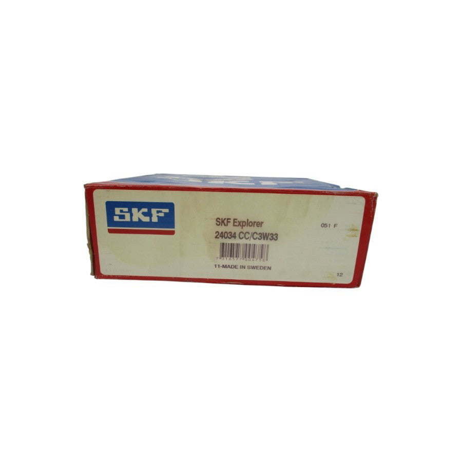 SKF 24034CC/C3W33 NSMP