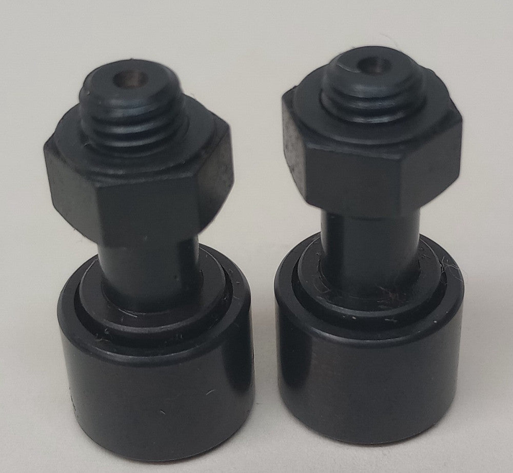 IKO CRH8-1VBUU Cam Follower 0.5000in Roller Dia 0.3750in Roller W (Pack of 2)