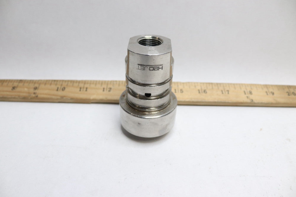 H2O Jet Check Valve Main Body 60K 100009-1M