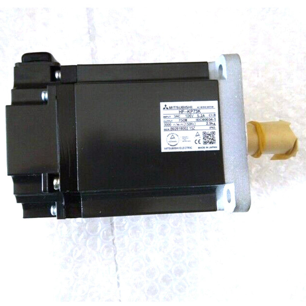New In Box MITSUBISHI HF-KP73K Servo Motor