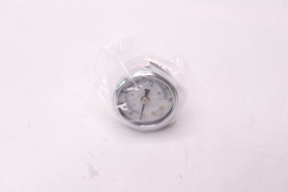 SVI Pressure Gauge 0-160 PSI 1/8" NPT BH-7070A-11