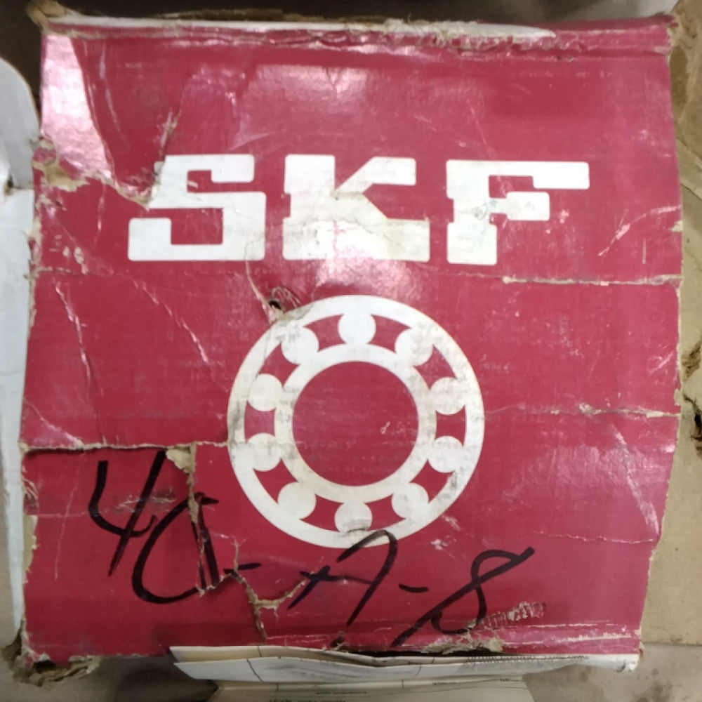 SKF Mounted Squared Flange Bearing, YAR 211-200 D103