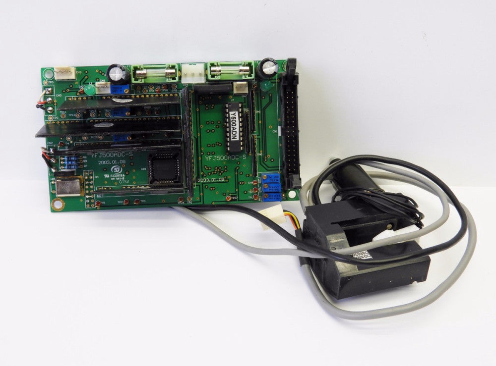 Arometec S-200 YF J500ADC-S Board And Sensor for Coin Counter