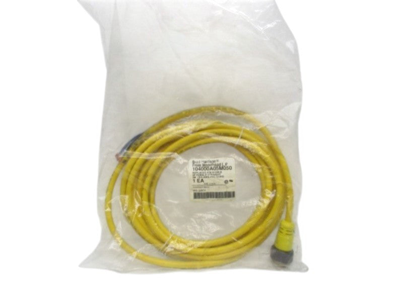 WOODHEAD 104000A05M050 41109-E  NSMP