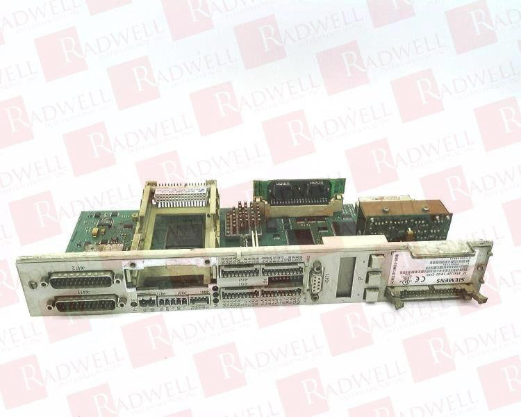 SIEMENS 6SN1118-1NK01-0AA0 / 6SN11181NK010AA0 (USED)