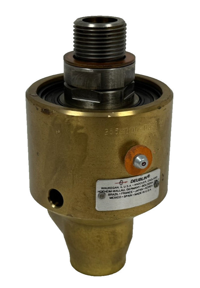 NEW DEUBLIN 255-000-003043 ROTARY UNION 255000003043