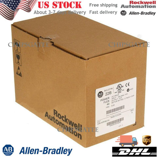 22B-A5P0N104 NEW IN STOCK Drive ship by UPS US Free Tax
