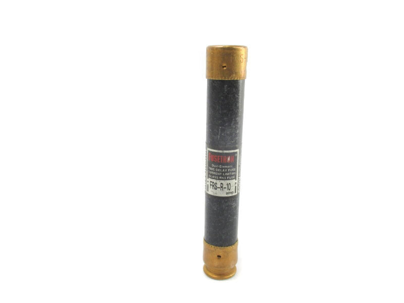 BUSSMANN FRS-R-10 600V 10A UNMP