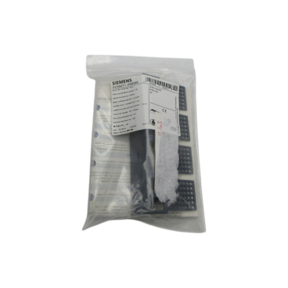 SIEMENS 3VA9271-0WD40 NSMP