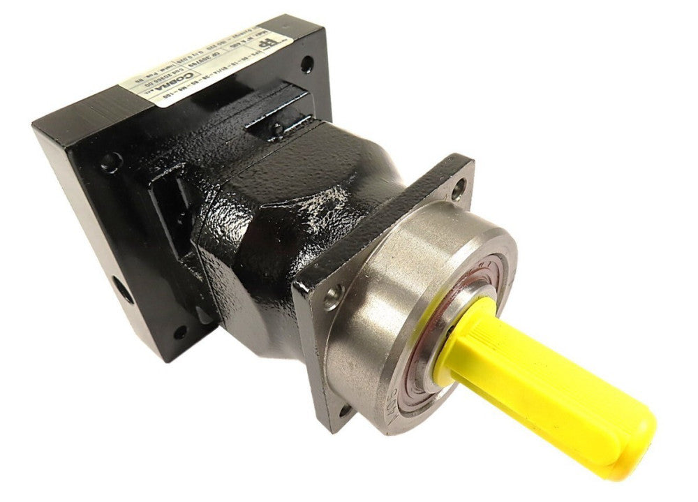 Cobra  HPS-60-10-B1/14-38-80-M6-100  Planetary Gearbox Ratio 10:1  NEW NO BOX