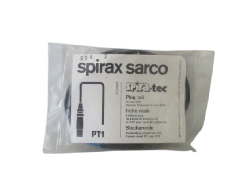 SPIRAX SARCO PT1 PLUG TAIL  NSMP